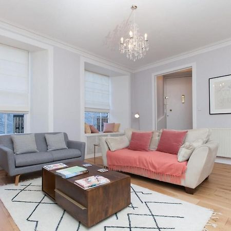 Beautifully Modernised New Town Home 爱丁堡 外观 照片