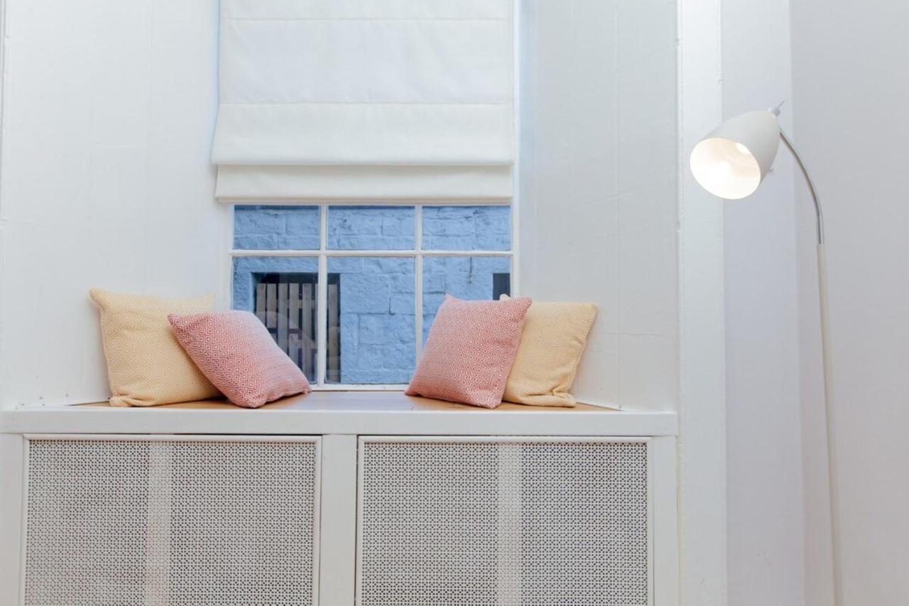 Beautifully Modernised New Town Home 爱丁堡 外观 照片